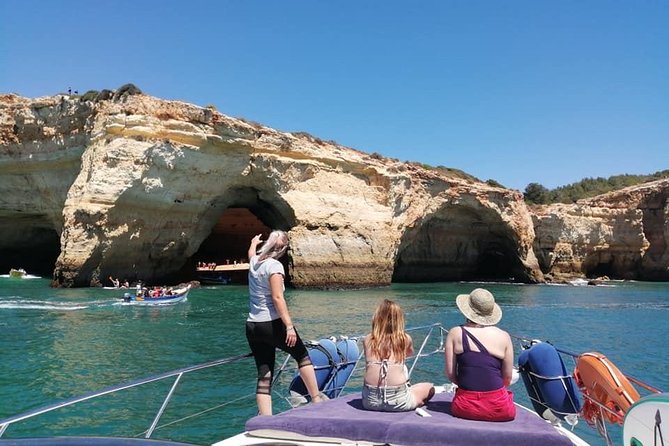 Full Day Private Yacht From Lagos With Drinks, Tapas, Paddle Boards and Kayak - Drink and Food Options Available