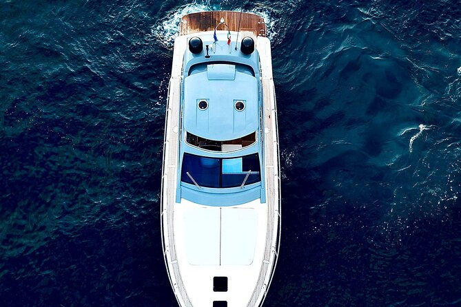 Full Day Private Yacht Tour in Island of Capri - Itinerary Details