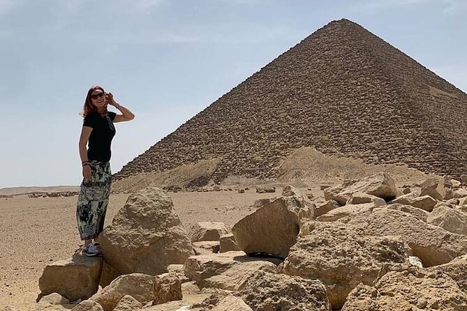 Full Day Pyramid of Giza , Sphinx, Saqqara, Memphis With Lunch - Itinerary Highlights