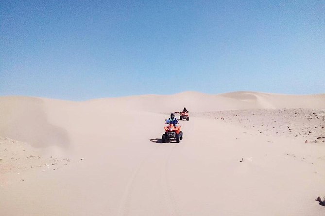 Full-Day Quad Bike Adventure From Essaouira to Sidi Kaouki - Scenic Routes and Destinations