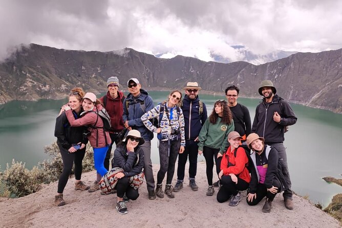 Full-Day Quilotoa Lake Hiking Tour From Quito - Preparation and Requirements