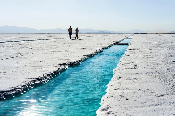 Full-Day Salinas Grandes Tour From Salta - Itinerary Overview