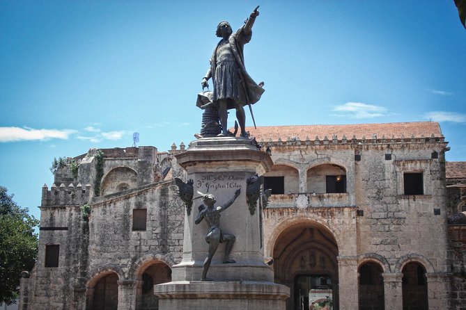 Full-Day Santo Domingo City Tour From La Romana - Tour Overview