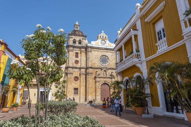 Full Day Santo Domingo City Tour: History of the Caribbean From Punta Cana - Historical Landmarks