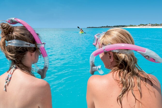 Full Day Shared Catamaran Cruise at Saint Maarten - Departure and Return Details
