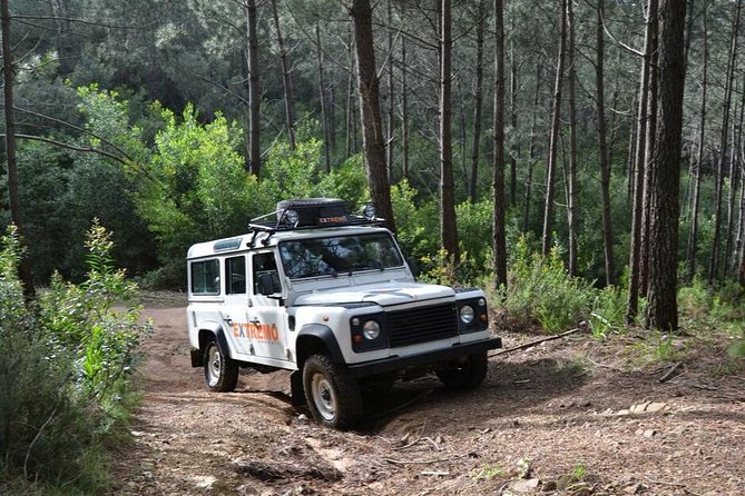 Full-Day Sintra Jeep Safari - Starting From .22
