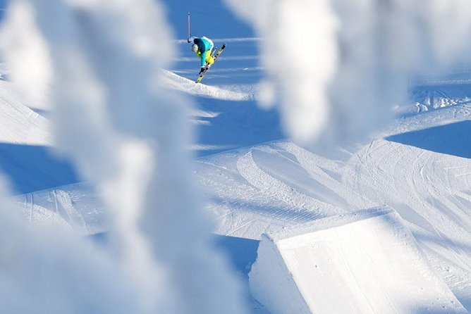 Full Day Skiing Adventure - Pickup and Drop-off