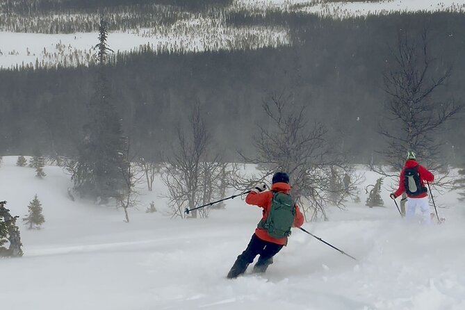 Full Day Skiing in Finland - Exploring the Finnish Winter Wonderland