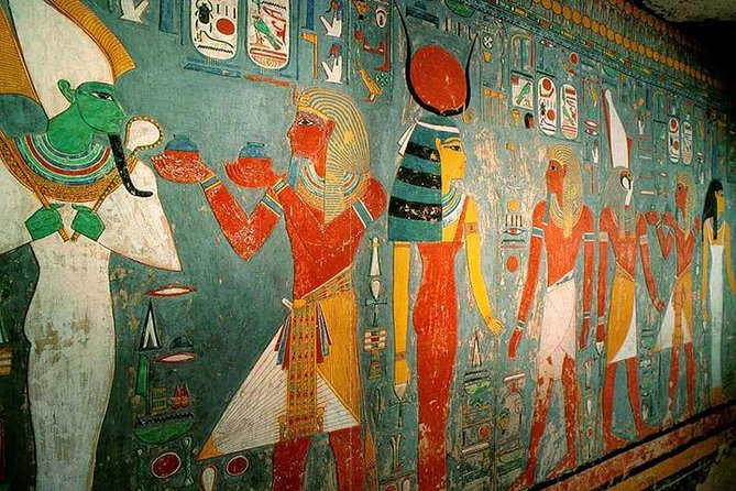 Full-Day Small-Group Shore Excursion From Safaga Port to Luxor - Pricing Information