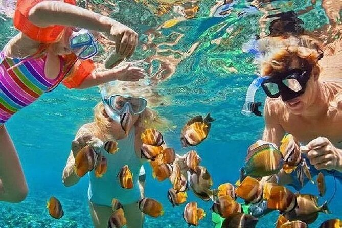 Full Day Snorkeling Activity at Bali Blue Lagoon - Traveler Photos
