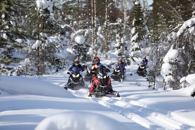 Full Day Snowmobile Activity in Rovaniemi - What to Bring for the Snowmobile Activity