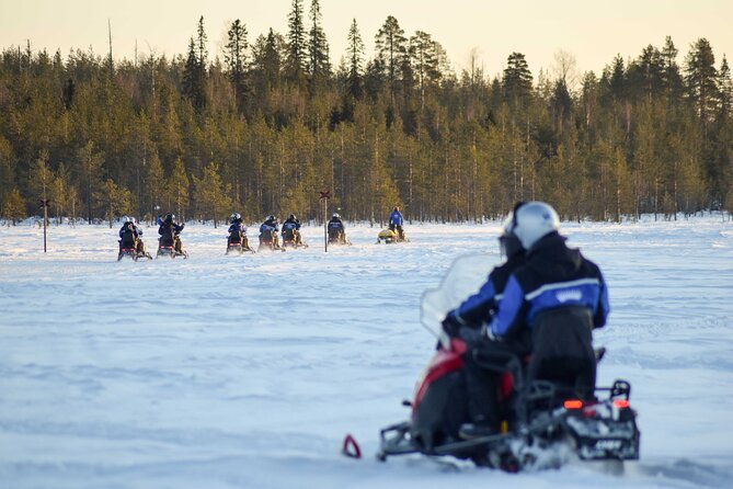Full Day Snowmobile Safari in Rovaniemi - Booking Confirmation and Accessibility