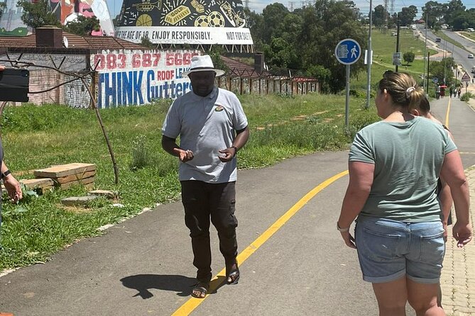 Full-Day Soweto Apartheid Museum and Lunch - Full-Day Tour Itinerary