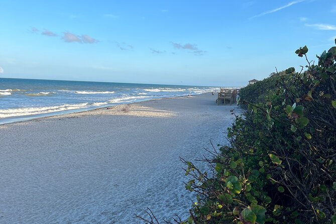 Full Day Space Coast Cocoa Beach Tour - From Port Canaveral - Pickup Information