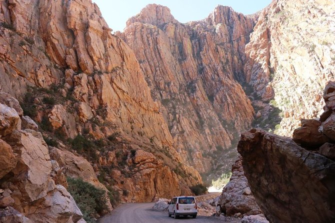 Full-Day Swartberg Mountain PRIVATE Tour (Including Lunch and Transfers) - Highlights of the Tour Itinerary
