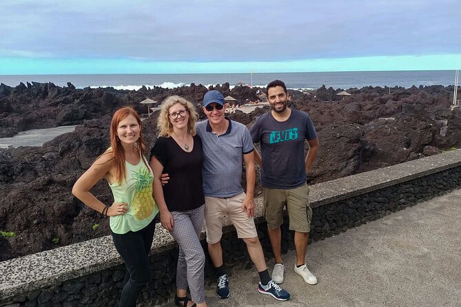 Full Day Terceira Island Tour With a Polish Guide in the Azores - Included Attractions
