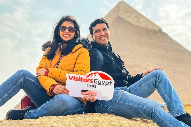 Full Day Tour at The Pyramids of Giza & Sphinx - Good To Know