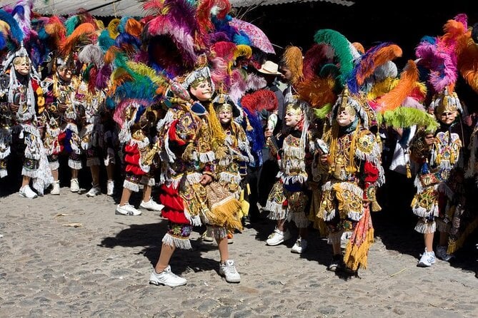 Full Day Tour: Chichicastenango Maya Market and Lake Atitlan From Guatemala City - Itinerary Highlights