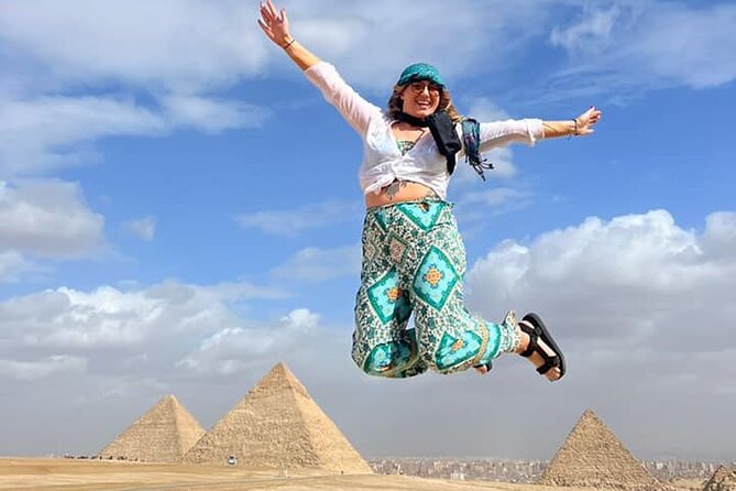 Full Day Tour From Hurghada to Visit Cairo and Giza by Plane - Transportation Details