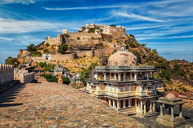 Full Day Tour From Udaipur To Kumbhalgarh and Ranakpur By Car - Inclusions