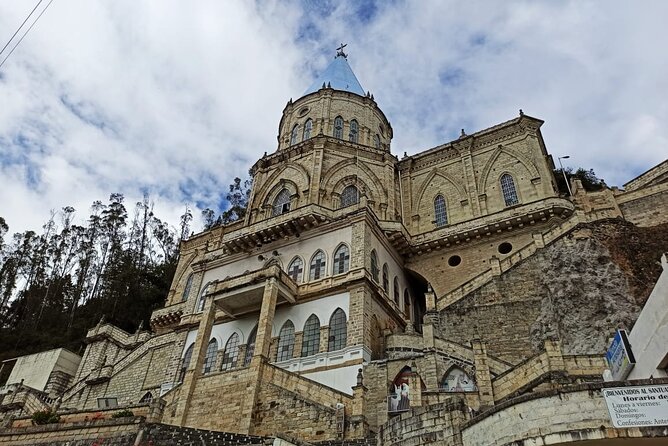 Full-Day Tour, Ingapirca Archaeological Site and Incan Mountain Face From Cuenca - Tour Details