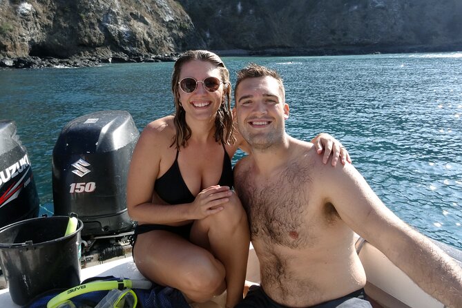 Full Day Tour, Isla Salango Snorkel, Seabirds (Departure From Guayaquil) - Snorkeling at Isla Salango