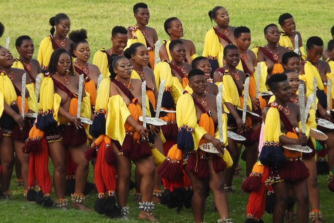Full-Day Tour of Eswatini (Swaziland) (Min. 2 Pax) - Expert Guides and Local Knowledge
