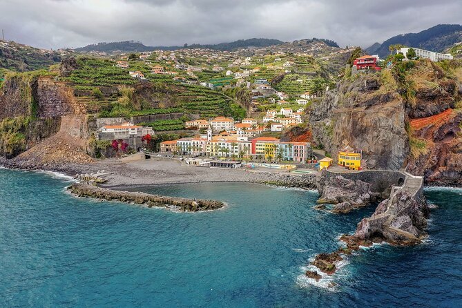 Full Day Tour of the West Zone of Madeira - Exploring Porto Moniz