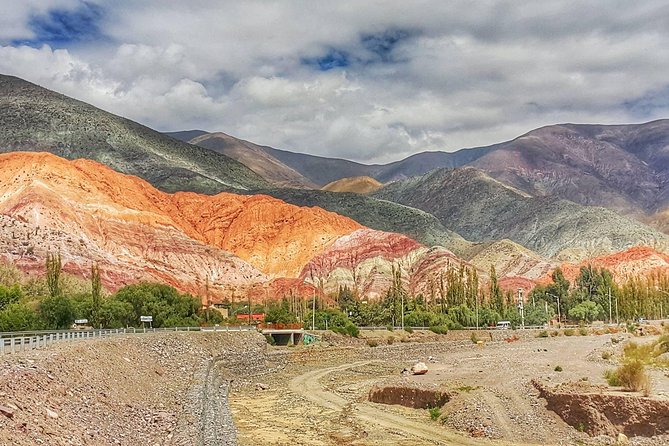 Full-Day Tour Salinas Grandes and Purmamarca From Salta - Itinerary
