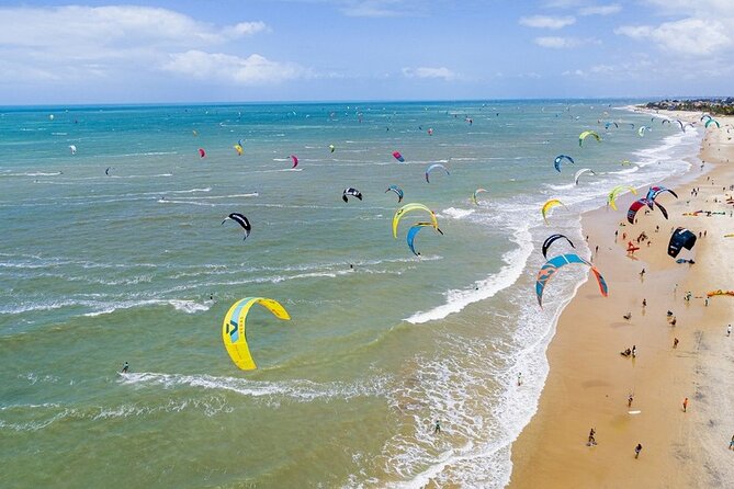 Full Day Tour to Cumbuco From Fortaleza - Tour Inclusions