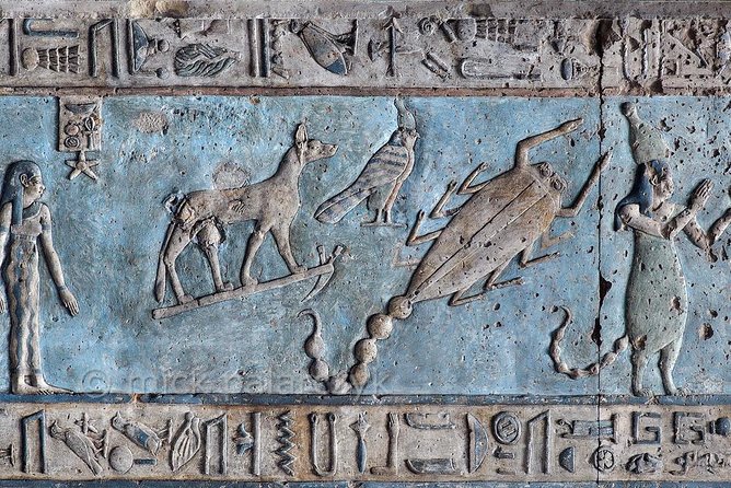 Full Day Tour To Dendera And Abydos Temples From Luxor - Inclusions and Services