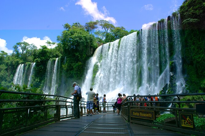 Full-Day Tour to Iguazu Falls - Highlights of the Falls