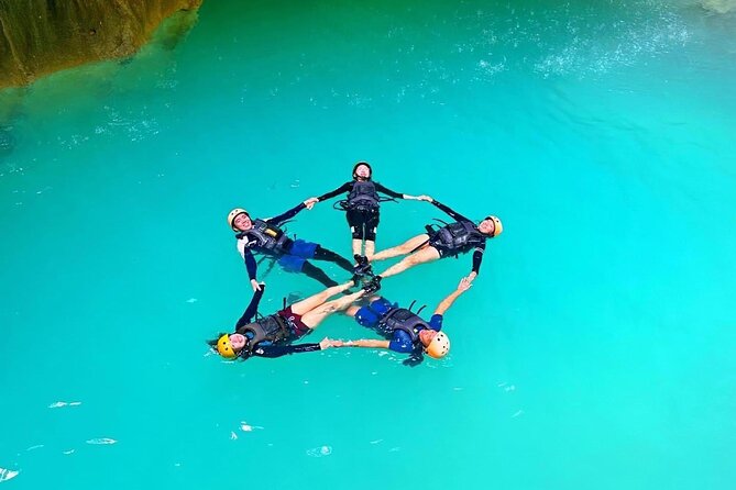 Full Day Tour to Kawasan Falls Canyoneering and Mantayupan Falls - Inclusions