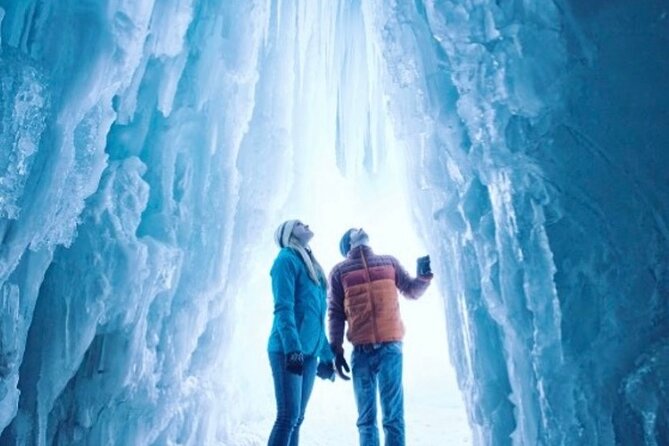 Full Day Tour to Lincoln New Hampshire Ice Castles From Boston - Tour Schedule
