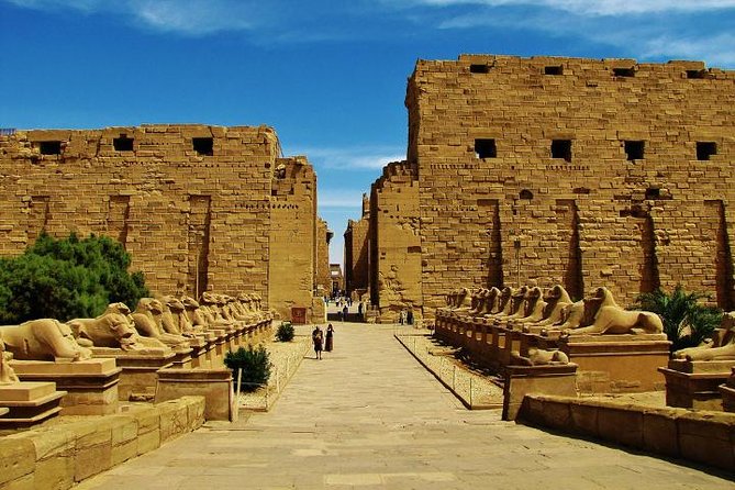 Full Day Tour to Luxor (East & West Bank) - Tour Highlights