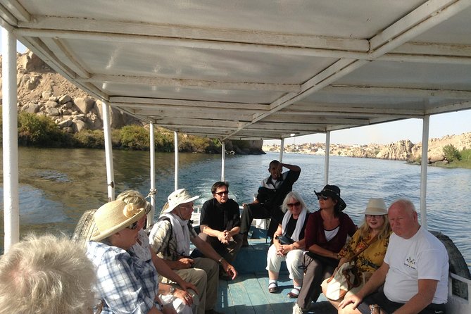 Full Day Tour to Philae Temple, Unfinished Obelisk and High Dam - Good To Know