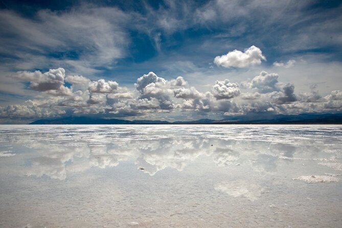 Full-Day Tour to Salinas Grandes and Purmamarca From Salta - Inclusions
