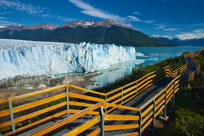 Full-Day Tour to the Perito Moreno Glacier With Optional Boat Safari - Tour Details