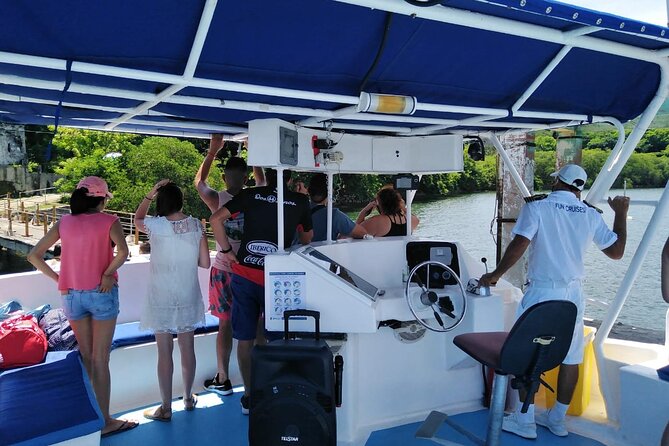Full Day Tour to Tortuga Island From San José - Customer Reviews