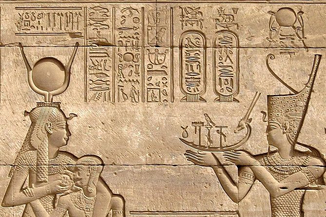 Full Day Tour to Visit the Two Temples of Abydos and Dendera - Temple of Abydos: a Glimpse Into Ramses Iis Legacy