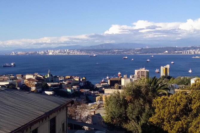 Full Day Tour Valparaiso - Vina Del Mar and Casablanca Valley From Santiago - Cancellation Policy