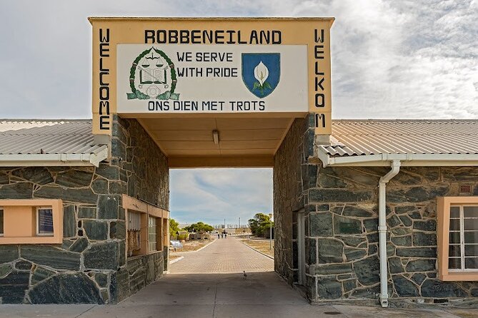 Full Day Township and Robben Island Heritage Tour - Payment and Ticket Information