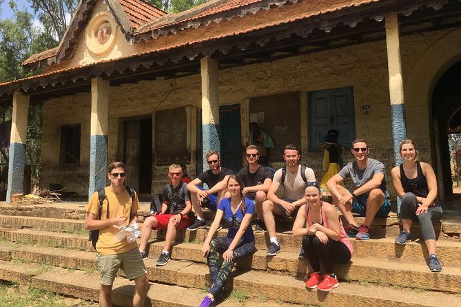Full-Day Treasures of Nandi Hiking Adventure From Bengaluru - Silk-farming Industry Insight