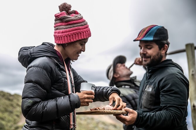 Full Day Trekking & Barbecue Local Experience - Trekking Route Overview