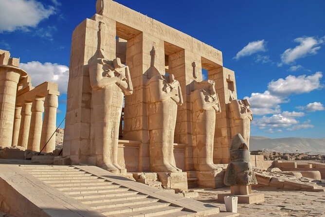 Full-Day Trip to Valley of the Kings From Hurghada - Traveler Reviews and Ratings