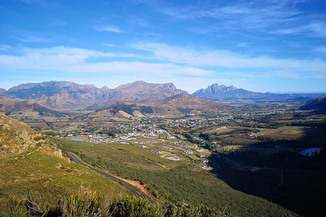 Full-Day Wine Tour From Stellenbosch - Important Information