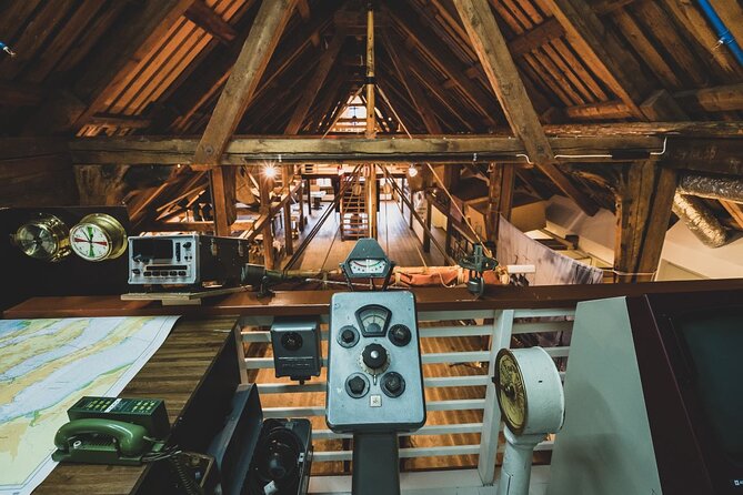 Full Steam Museum, Worlds Northernmost Coastal Museum - Museum Highlights