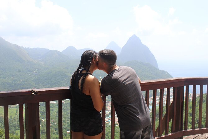 Fully Custom Soufriere Private Group Tour Bus (4 Persons and Up) - Customer Reviews