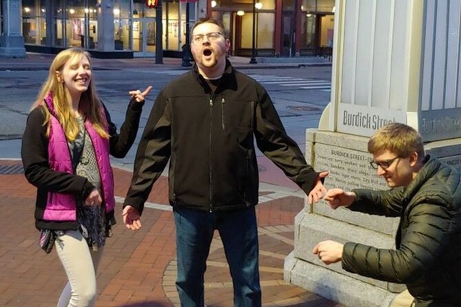 Fun City Scavenger Hunt in Asheville by Zombie Scavengers - Game Instructions
