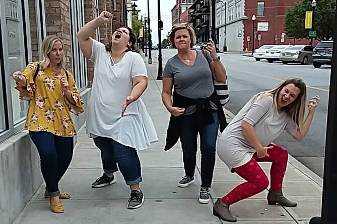 Fun City Scavenger Hunt in Baltimore by Crazy Dash - Timing and Availability
